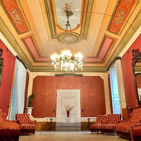 مبيت وإفطار مولا دي باري Palazzo Introna المظهر الخارجي الصورة