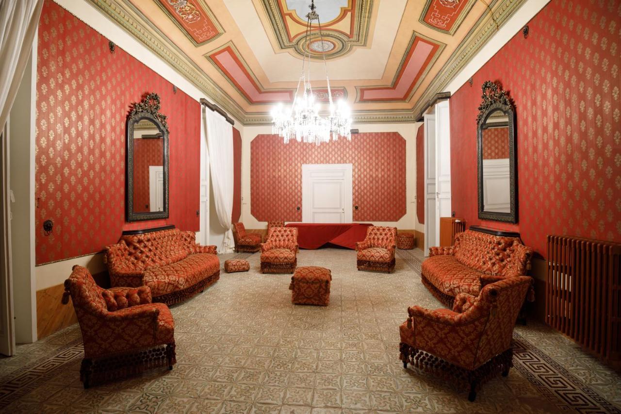مبيت وإفطار مولا دي باري Palazzo Introna المظهر الخارجي الصورة