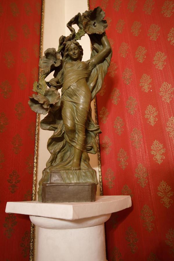 مبيت وإفطار مولا دي باري Palazzo Introna المظهر الخارجي الصورة