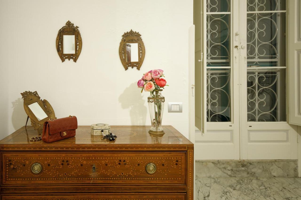 مبيت وإفطار مولا دي باري Palazzo Introna المظهر الخارجي الصورة