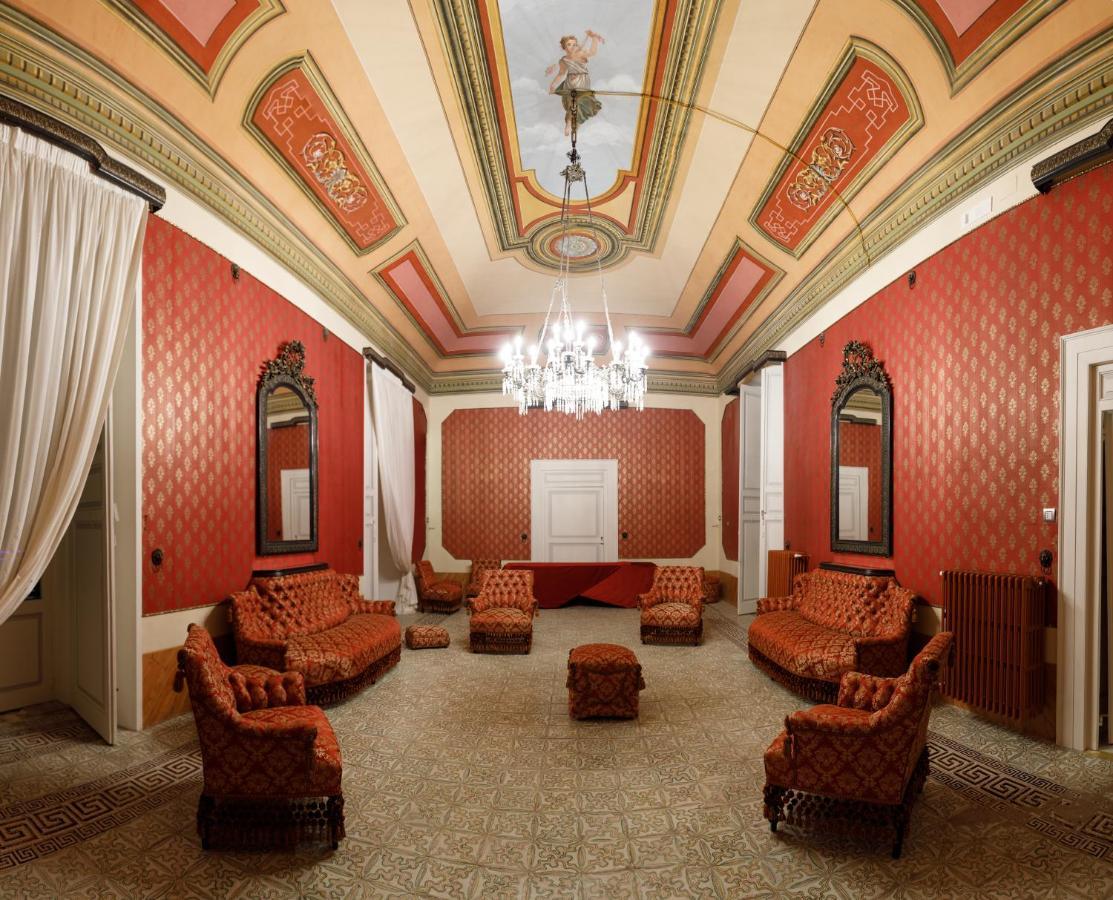 مبيت وإفطار مولا دي باري Palazzo Introna المظهر الخارجي الصورة