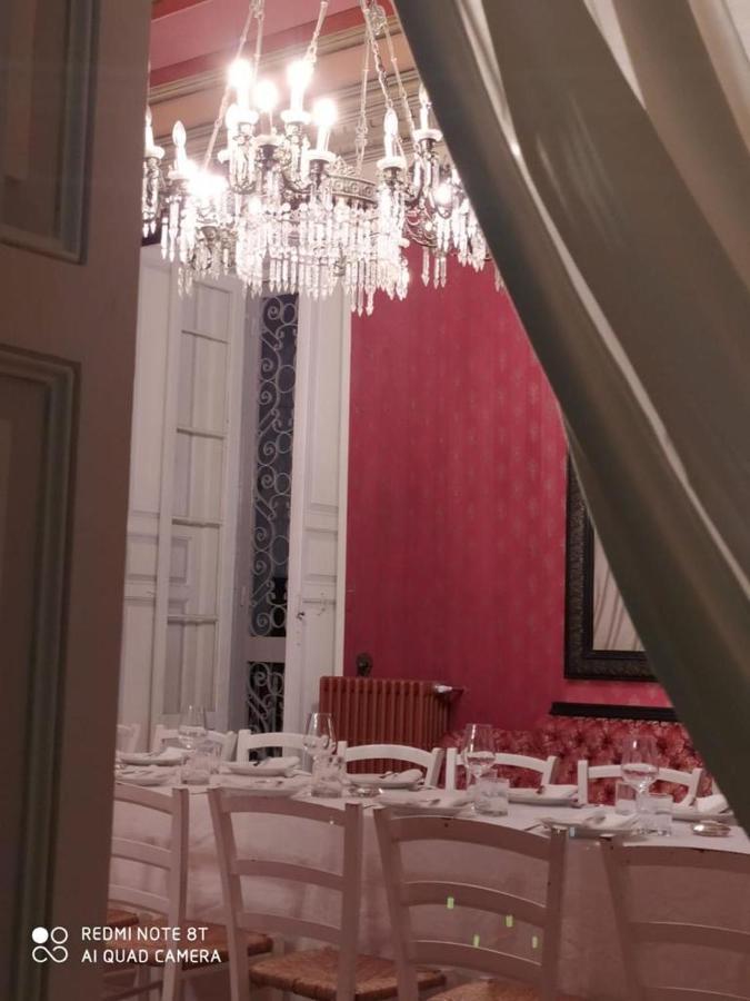 مبيت وإفطار مولا دي باري Palazzo Introna المظهر الخارجي الصورة