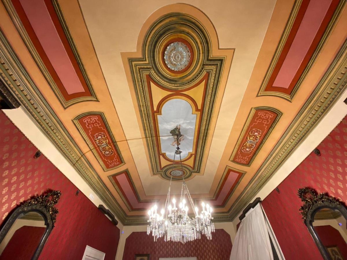 مبيت وإفطار مولا دي باري Palazzo Introna المظهر الخارجي الصورة